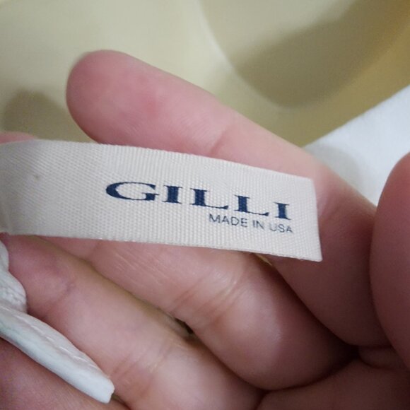 Gilli Summer A Line Dress Size Large - Picture 6 of 6